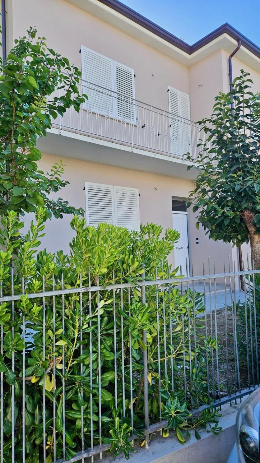 Casa Nonna Maria Apartamento Rimini Exterior foto